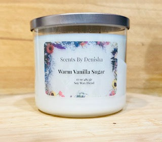 Warm Vanilla Sugar