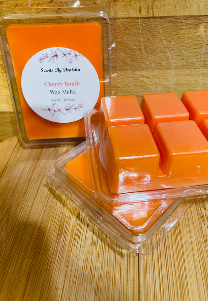 Cherry Bomb Wax Melts