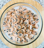 Mini Chocolate Chip Cereal Bowl Candle