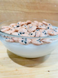 Mini Chocolate Chip Cereal Bowl Candle