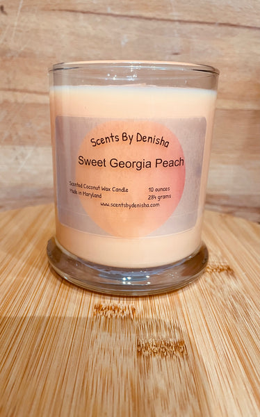 Sweet Georgia Peach