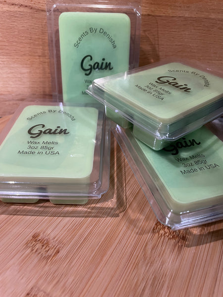 Gain Wax Melts